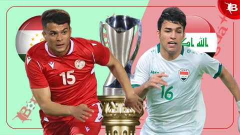Nhận định bóng đá U23 Tajikistan vs U23 Iraq, 01h00 ngày 20/4: Trút giận được không?
